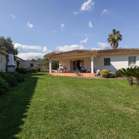 Hotel La Signoria - Charmante Maison Pour 6 Prunelli-di-Fiumorbo
